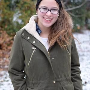 Meet your Posher, Isabel